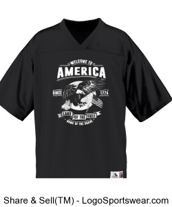 Welcome To America Design Zoom